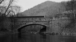 fifteen mile creek aquaduct