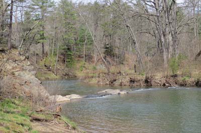 sidling hill creek